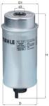 KNECHT Filtru Combustibil Kc116 Ford Transit/Transit Tourneo Ldv Convoy Lti Tx (KC116)