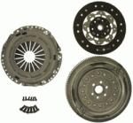 SACHS Set Ambreiaj 2289601002 Audi A3 Seat Altea/Leon/Toledo Iii Skoda Octavia Ii (2289601002)