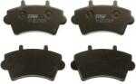 TRW Set Placute Frana, Frana Disc Gdb1442 Nissan Interstar Opel Movano A (GDB1442)