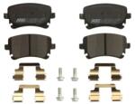ABE Set Placute Frana, Frana Disc Puntea Spate C2A004Abe-P Audi A3/A4 B6/A4 B7/A6 C5 (C2A004ABE-P)