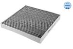 MEYLE Filtru, Aer Habitaclu 0123200039 Renault Twingo Iii Smart Forfour/Fortwo (0123200039)
