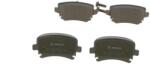 Bosch Set Placute Frana, Frana Disc 0986494053 Audi A3/A4 B7/A6 C6/Tt Seat Altea/Exeo (0986494053)