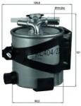 KNECHT Filtru Combustibil Klh44/22 Renault Megane Ii/Megane Iii/Scénic Ii/Scénic Iii (KLH44/22)