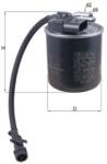 KNECHT Filtru Combustibil Kl912 Mercedes-Benz C-Class/Marco Polo/Sprinter 3, 5-T/V-Class (KL912)