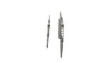 Bosch Lamela Stergator 3397118427 Alfa Romeo 147/Gt Chevrolet Aveo / Kalos Fiat 147