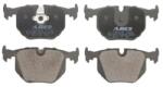 ABE Set Placute Frana, Frana Disc Puntea Spate C2B005Abe Alpina Roadster V8 Bmw 3/5/7