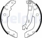 DELPHI Set Saboti Frana Ls2000 Citroën C-Elysee/C3 Ii/C3 Iii/Ds3 Ds Ds 3 Peugeot 207