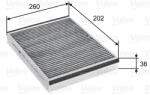 VALEO Filtru, Aer Habitaclu 715757 Ford C-Max/C-Max Ii/Focus Iii/Kuga Ii Volvo V40 (715757)