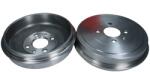 MAXGEAR Tambur Frana Puntea Spate 19-2734 Citroën Nemo Peugeot Bipper/Bipper Tepee (19-2734)