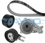 DAYCO Set Pompa Apa + Curea Dintata Ktbwp7330 Ford B-Max/Ecosport/Fiesta Vi/Focus Iii (KTBWP7330)