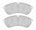 FERODO Set Placute Frana, Frana Disc Fvr5067 Man Tge Vw Crafter/Grand California