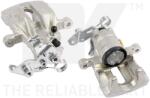 NK Etrier Frana Axa Spate Stanga 2147291 Ford Galaxy I/Galaxy Mk I Seat Alhambra