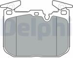 DELPHI Set Placute Frana, Frana Disc Lp3383 Bmw 1/2/3/3 Gran Turismo/3 Touring/4/4 Gran