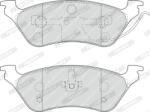 FERODO Set Placute Frana, Frana Disc Fdb1475 Chrysler Voyager / Voyager Iii/Voyager Iii