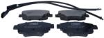 MAXGEAR Set Placute Frana, Frana Disc Puntea Spate 19-0520 Ford Transit/Transit Tourneo (19-0520)