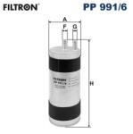 FILTRON Filtru Combustibil Pp991/6 Audi A5/A6 C8/A7/A8 D5 Porsche Panamera