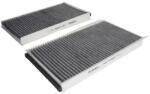 PURRO Filtru, Aer Habitaclu Pur-Pc3008C-2 Alpina B5/B6 Bmw 5/6 (PUR-PC3008C-2)