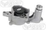 GRAF Pompă De Apă, Răcire Motor Pa1426 Ford C-Max/C-Max Ii/Fiesta Vii/Focus Iv/Puma
