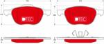 TRW Set Placute Frana, Frana Disc Gdb1583Dte Ford C-Max/C-Max Ii/Ecosport/Focus C-Max