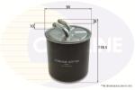 COMLINE Filtru Combustibil Eff124 Chrysler 300C Mercedes-Benz A-Class/B-Class/C-Class (EFF124)
