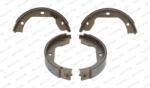 FERODO Set Saboti Frana, Frana De Mana Fsb668 Alpina B7 Bmw 3/5/5 Gran Turismo/6/7/X3 (FSB668)