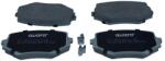 QUARO Set Placute Frana, Frana Disc Qp4402 Suzuki Grand Vitara I/Grand Vitara Ii/Vitara (QP4402)