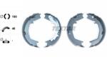 TEXTAR Set Saboti Frana, Frana De Mana 91066400 Hyundai Elantra Iv/Santa Fé I/Sonata Vi (91066400)