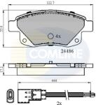 COMLINE Set Placute Frana, Frana Disc Cbp21554 Ford Transit/Transit Tourneo/Transit V363