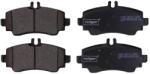 MAXGEAR Set Placute Frana, Frana Disc 19-2867 Mercedes-Benz Vaneo