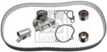 Febi Bilstein Set Pompa Apa + Curea Dintata 173652 Mazda 3/5/6