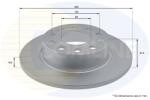 COMLINE Disc Frana Adc1457 Audi A3 Seat Altea/Leon/Toledo Iii Skoda Octavia I/Octavia Ii (ADC1457)