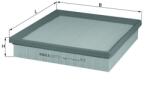 MAHLE Filtru Aer Lx2077/3 Bmw 1/2/3/3 Gran Turismo/4/4 Gran/5 Gran Turismo