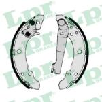 LPR Set Saboti Frana 00140 Audi 100 C1/100 C2/50/80 B1/80 B2/80 B3/90 B2/A2/Coupe B2 (00140)