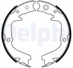 DELPHI Set Saboti Frana, Frana De Mana Ls2170 Subaru Legacy Iii/Legacy Iv/Outback