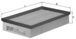 KNECHT Filtru Aer Lx1596 Nissan Navara/Navara Np300/Navara Np300 Pick-Up/Pathfinder Iii (LX1596)