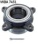 SKF Set Rulment Roata Vkba7451 Fiat Fullback Pick-Up Mitsubishi L200 / Triton (VKBA7451)