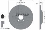 TEXTAR Disc Frana 92177005 Audi A8 D3 Bentley Continental/Continental Flying Spur