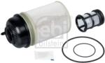 FEBI BILSTEIN Set Filtru De Combustibil 109689 Mercedes-Benz Actros Mp4 / Mp5/Antos/Arocs (109689)