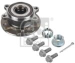Febi Bilstein Set Rulment Roata Axa Fata Dreapta 180123 Nissan Qashqai Ii/Qashqai Iii/Townstar