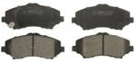 ABE Set Placute Frana, Frana Disc Punte Fata C1Y029Abe Chrysler Voyager V Dodge Nitro (C1Y029ABE)