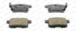 FERODO Set Placute Frana, Frana Disc Fdb4198 Honda Accord Ix/Accord Viii