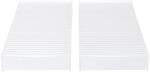 Bosch Filtru, Aer Habitaclu 1987432220 Honda Civic Vii/Civic Viii/Cr-V Ii/Fr-V/Stream