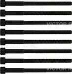 Victor Reinz Set Surub, Chiulasa 14-12060-01 Hyundai Kona/Venue/I10 I/I10 Ii/I10 Iii/I20 Ii