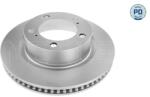 MEYLE Disc Frana Punte Fata 30-155210125/Pd Lexus Lx Toyota Land Cruiser 200 (30-155210125/PD)