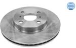MEYLE Disc Frana Punte Fata 30-155210098 Toyota Yaris/Yaris / Vios (30-155210098)