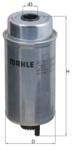 MAHLE Filtru Combustibil Kc227 Iveco Eurotech Mp John Deere Series 6/Series 6010 (KC227)