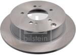FEBI BILSTEIN Disc Frana Puntea Spate 31362 Hyundai Santa Fé I/Santa Fé Ii/Trajet/Tucson/Ix35 (31362)