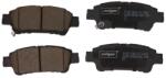 MAXGEAR Set Placute Frana, Frana Disc Puntea Spate 19-1427 Toyota Alphard I/Avensis Verso (19-1427)