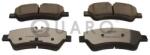 QUARO Set Placute Frana, Frana Disc Qp9385C Ford Tourneo Custom V362/Transit (QP9385C)