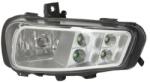 TRUCKLIGHT Proiector Ceata Axa Fata Dreapta Fl-Me008R Mercedes-Benz Actros Mp4 / Mp5